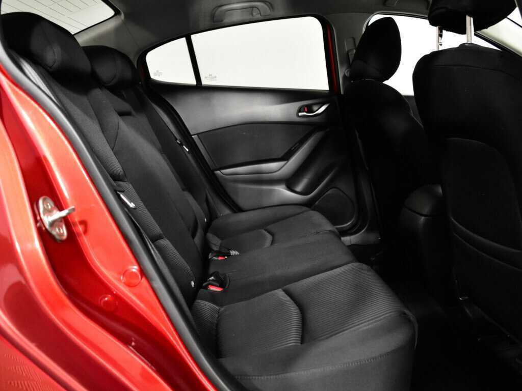 Купить Mazda 3, 2014, 107 450 км.. Фото: #9