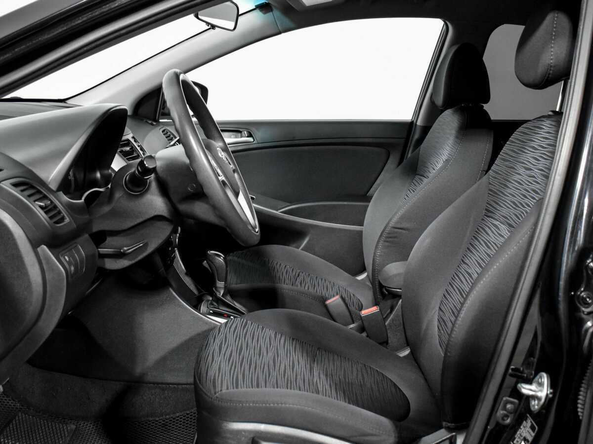 Купить Hyundai Solaris, 2015, 222 708 км.. Фото: #8