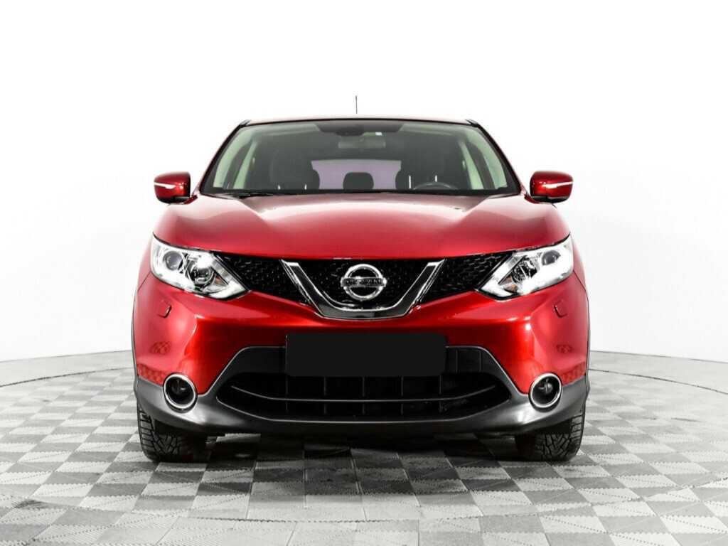 Купить Nissan Qashqai, 2014, 105 416 км.. Фото: #1