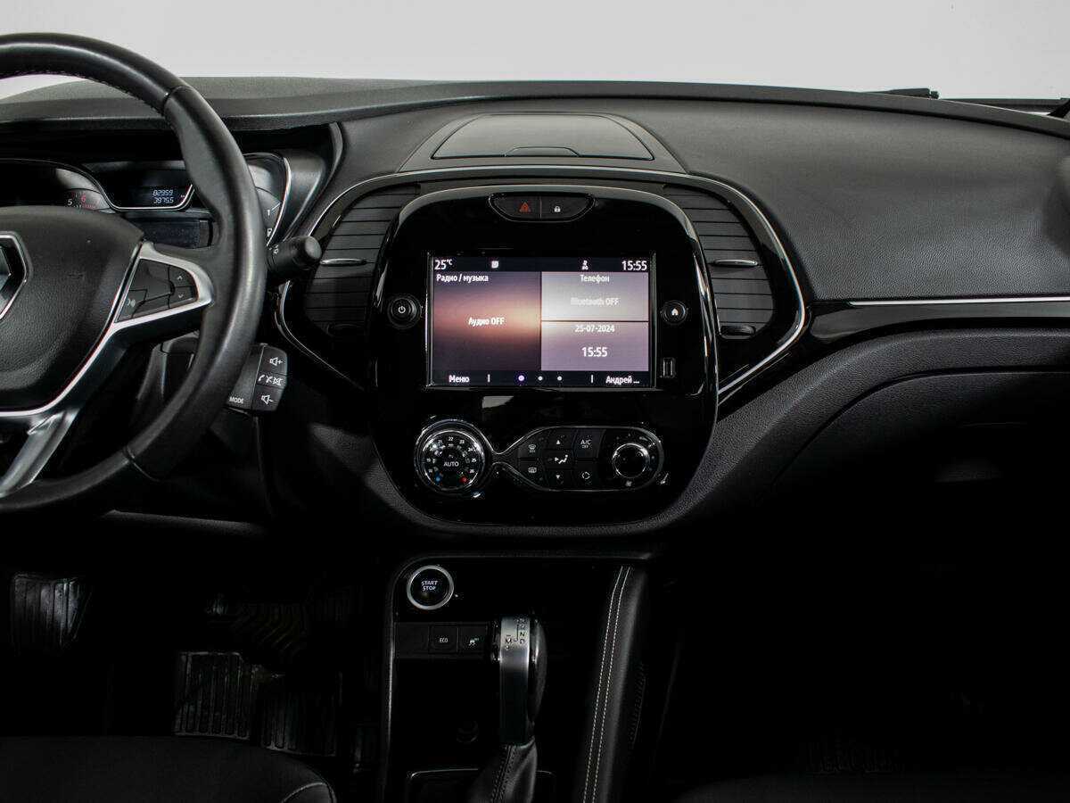 Купить Renault Kaptur, 2021, 82 957 км.. Фото: #8