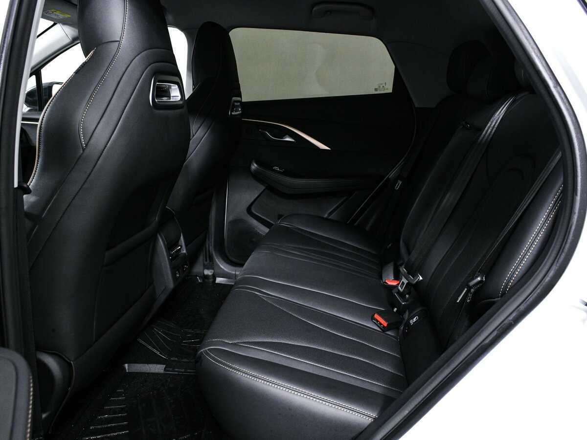 Купить OMODA C5, 2024, 9 169 км.. Фото: #11