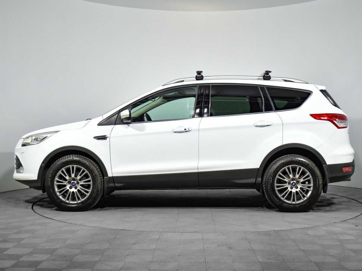 Купить Ford Kuga, 2013, 176 427 км.. Фото: #8