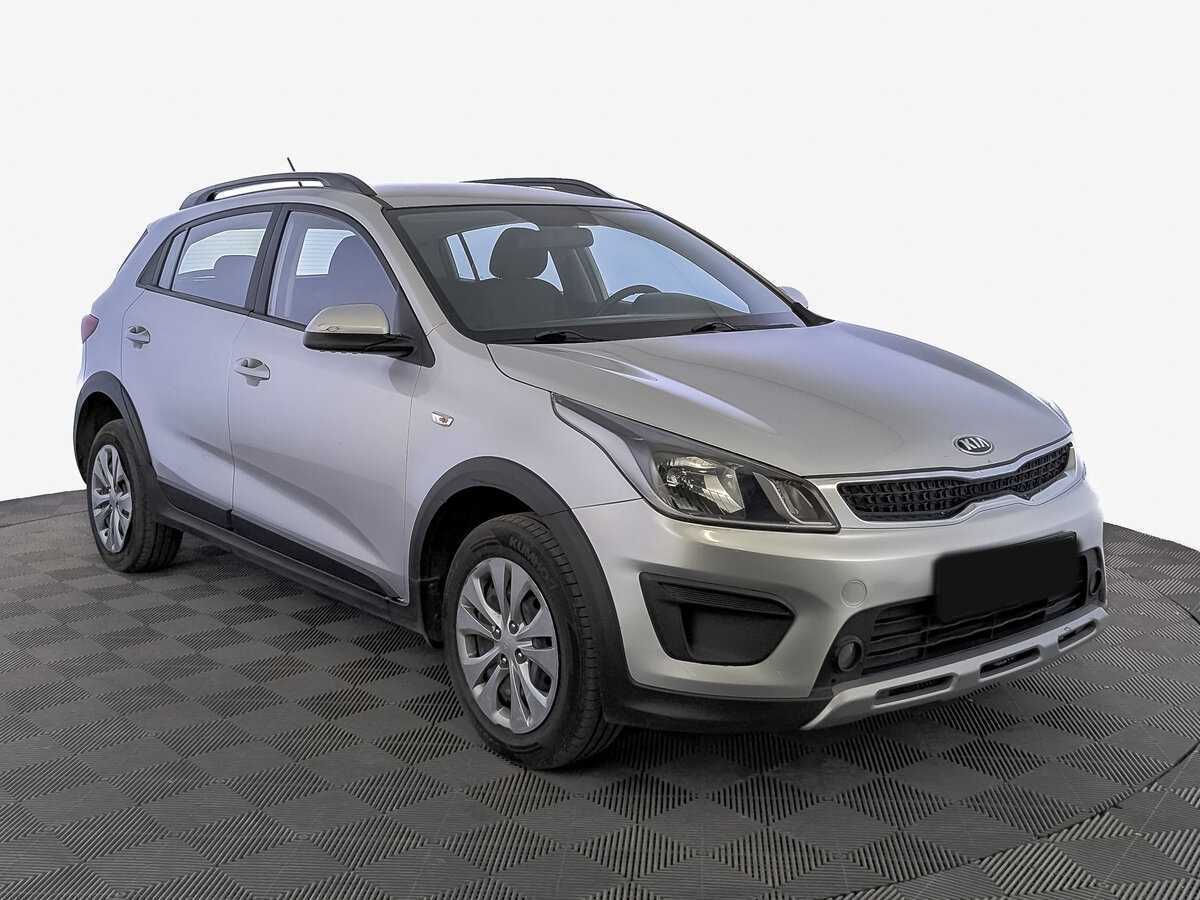 Купить Kia Rio, 2020, 188 567 км.. Фото: #2