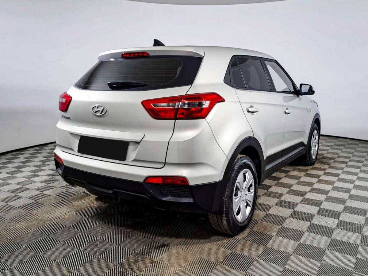 Купить Hyundai Creta, 2019, 54 274 км.. Фото: #3