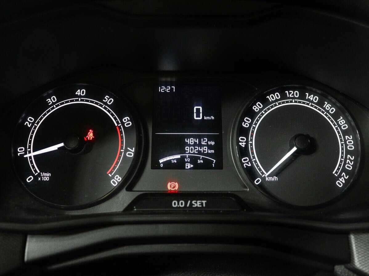 Купить Skoda Rapid, 2020, 86 242 км.. Фото: #9