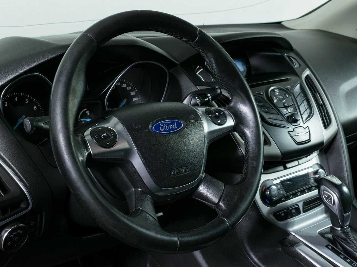 Купить Ford Focus, 2012, 165 392 км.. Фото: #11