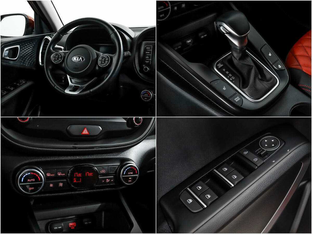 Купить Kia Soul, 2019, 100 819 км.. Фото: #13