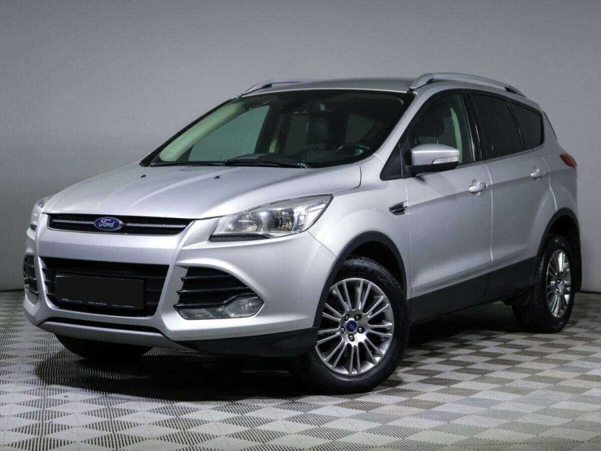 Купить Ford Kuga, 2013, 130 282 км.. Фото: #0