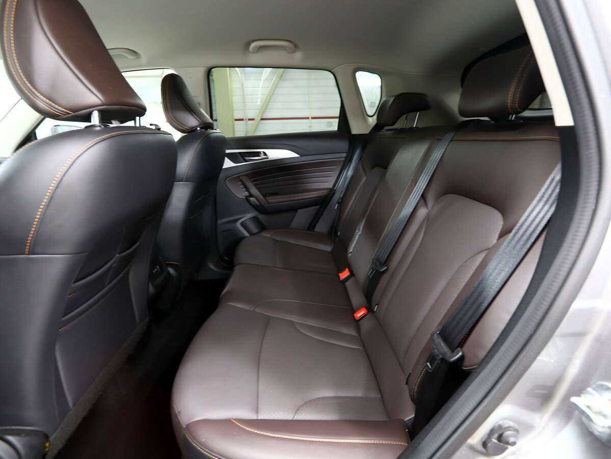 Купить Changan CS35PLUS, 2019, 42 500 км.. Фото: #17