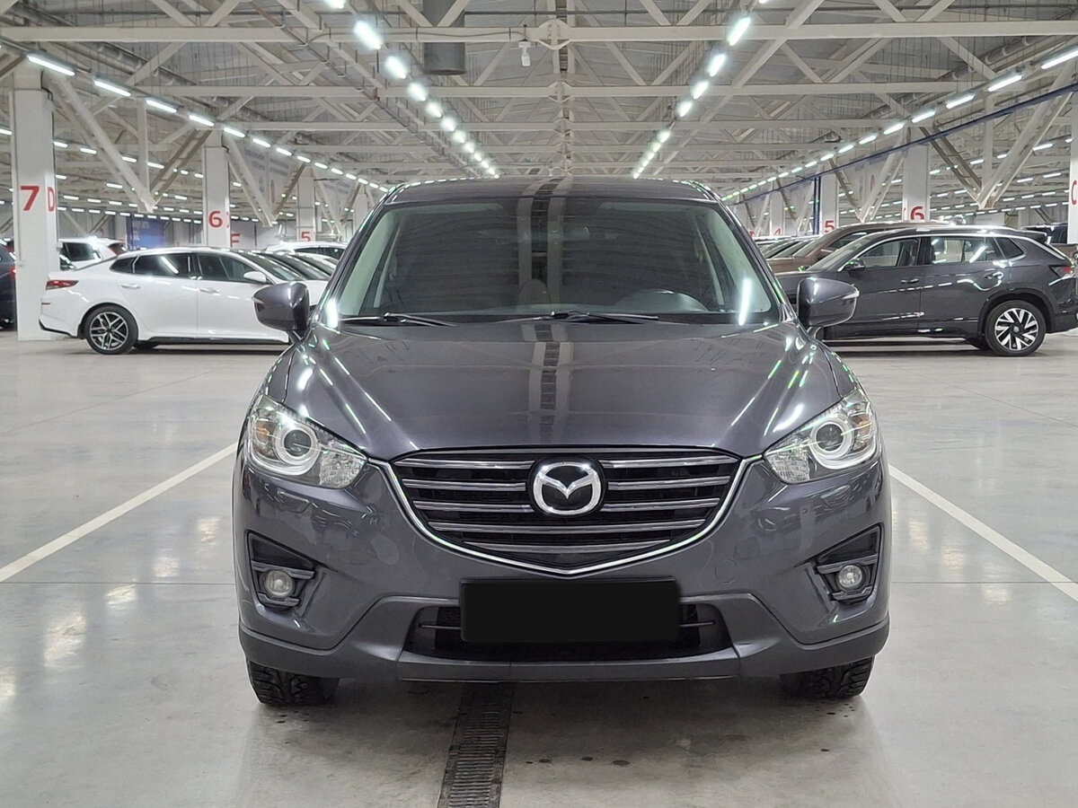 Купить Mazda CX-5, 2015, 168 557 км.. Фото: #1