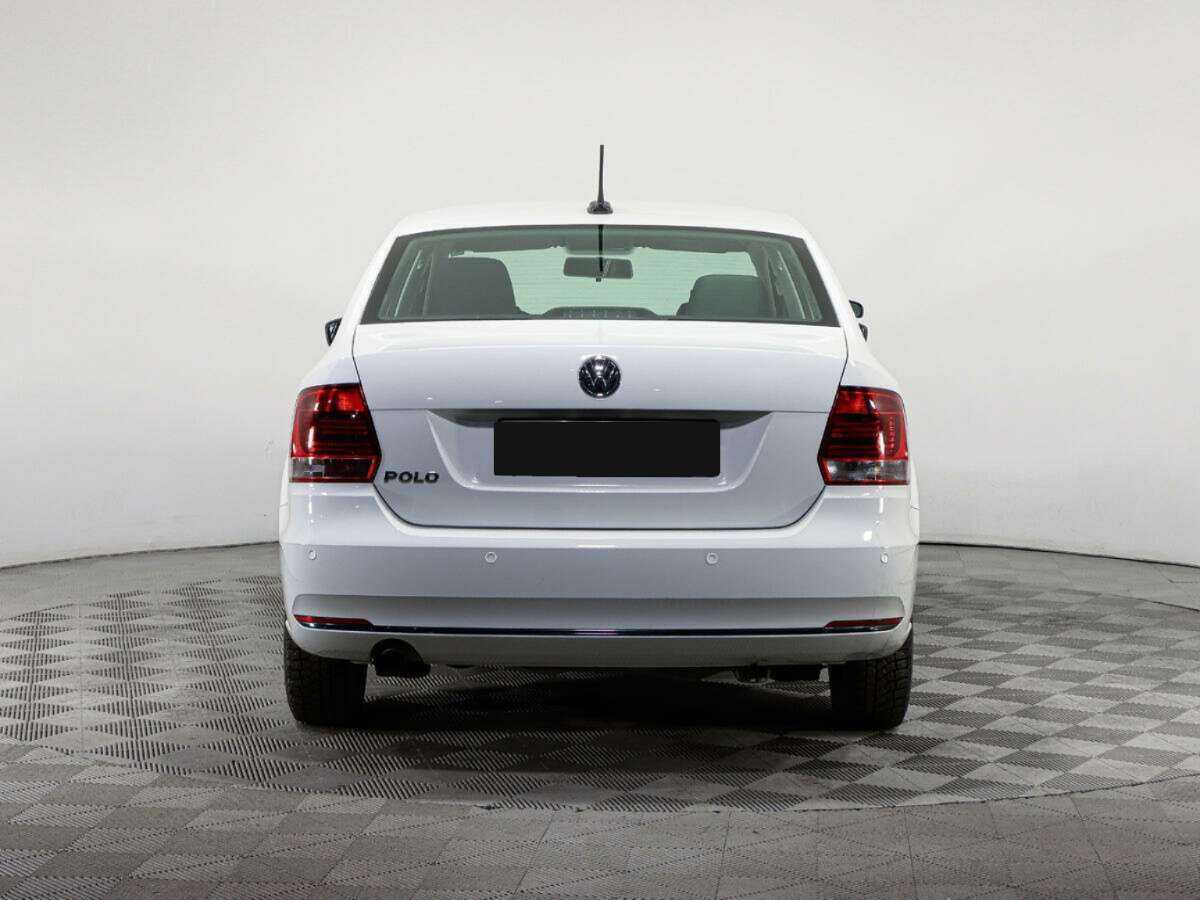 Купить Volkswagen Polo, 2018, 9 150 км.. Фото: #5