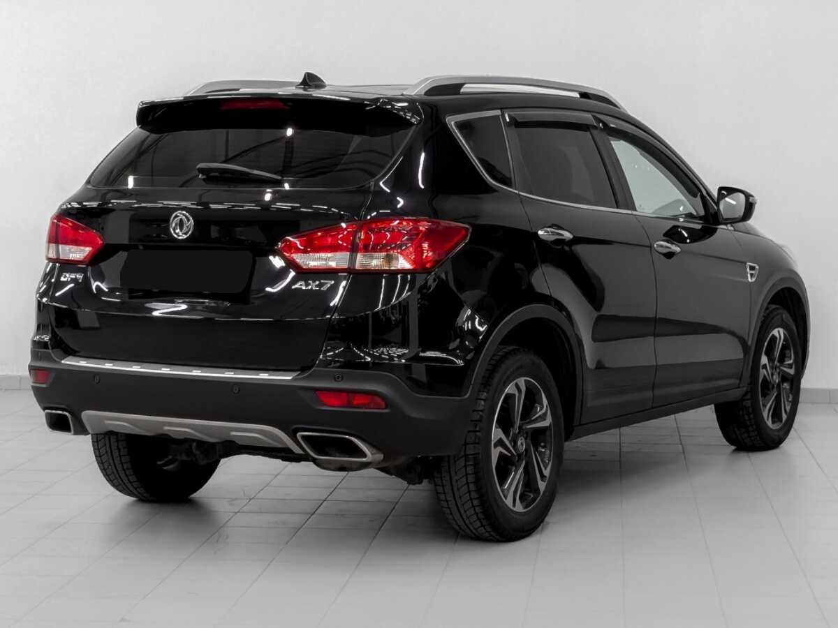 Купить Dongfeng AX7, 2019, 152 248 км.. Фото: #4