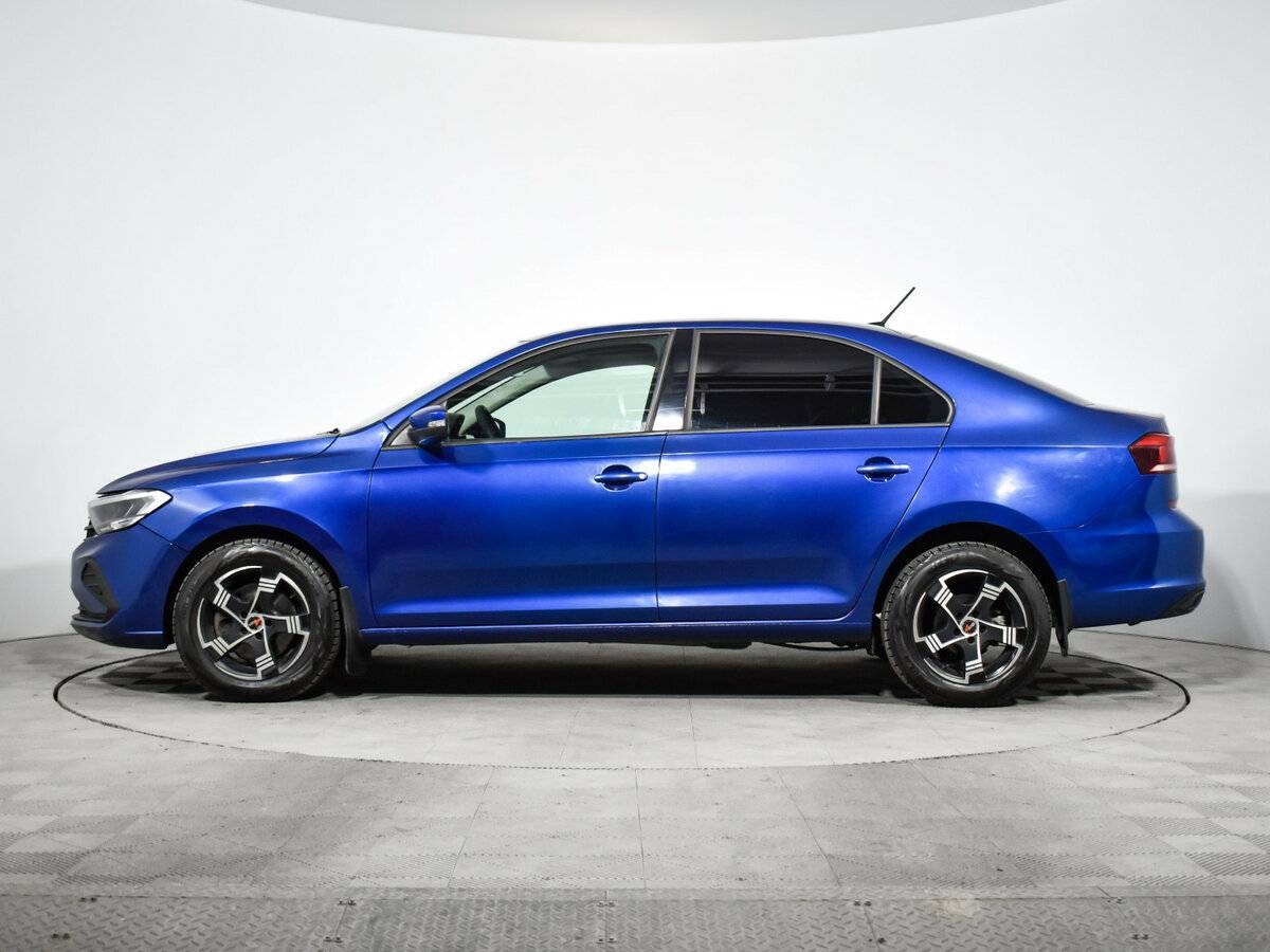 Купить Volkswagen Polo, 2021, 143 480 км.. Фото: #7