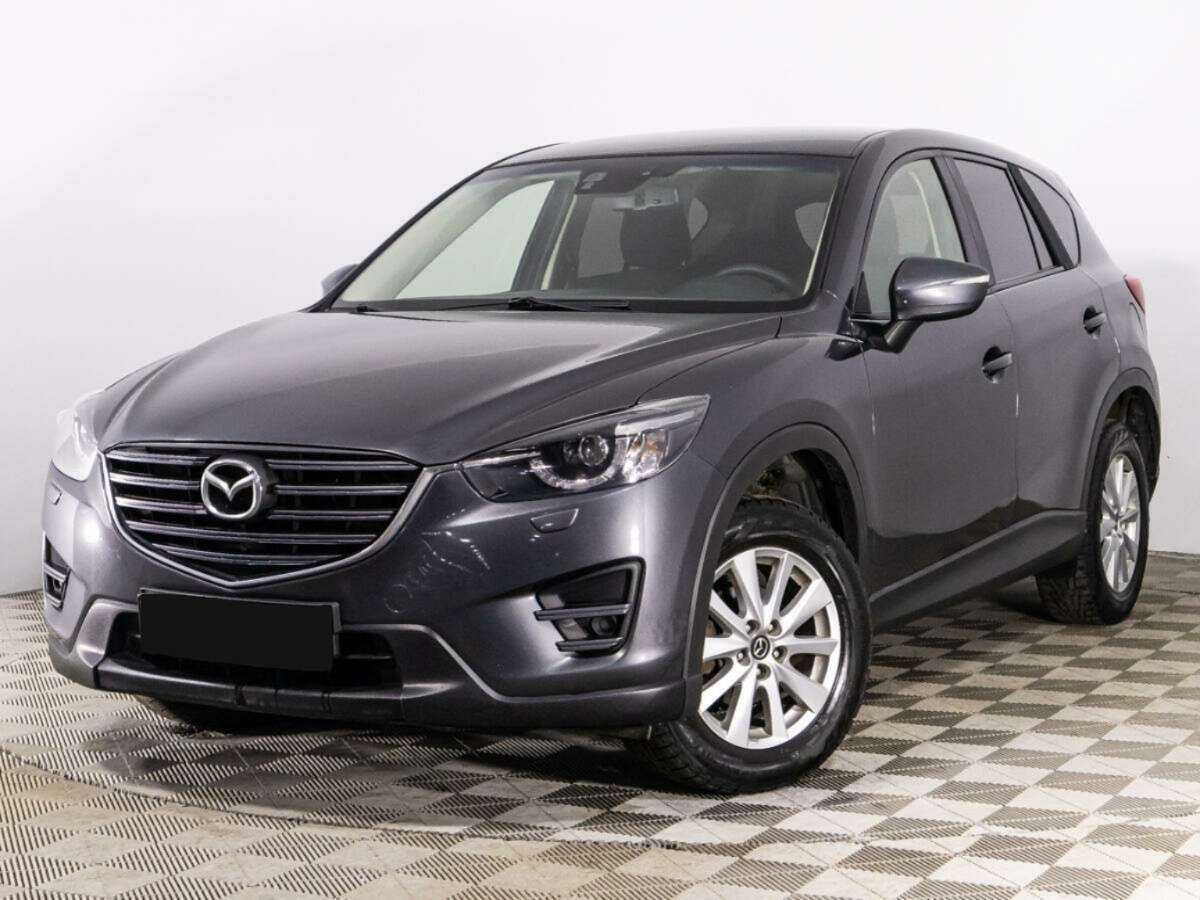 Купить Mazda CX-5, 2015, 248 516 км.. Посмотреть фото