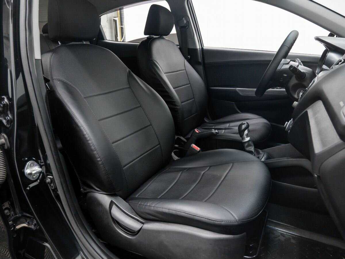 Купить Kia Rio, 2013, 124 223 км.. Фото: #8