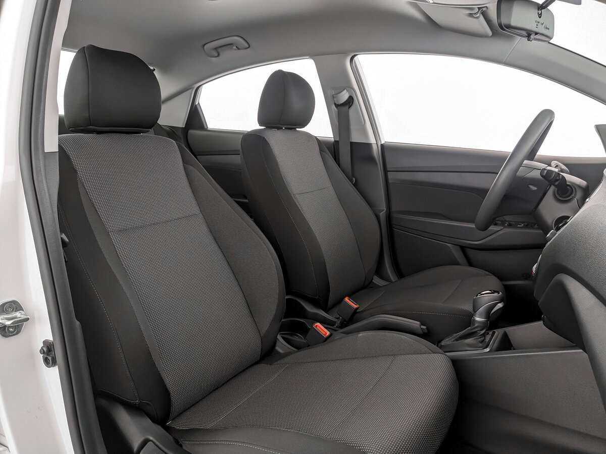 Купить Hyundai Solaris, 2022, 20 646 км.. Фото: #22