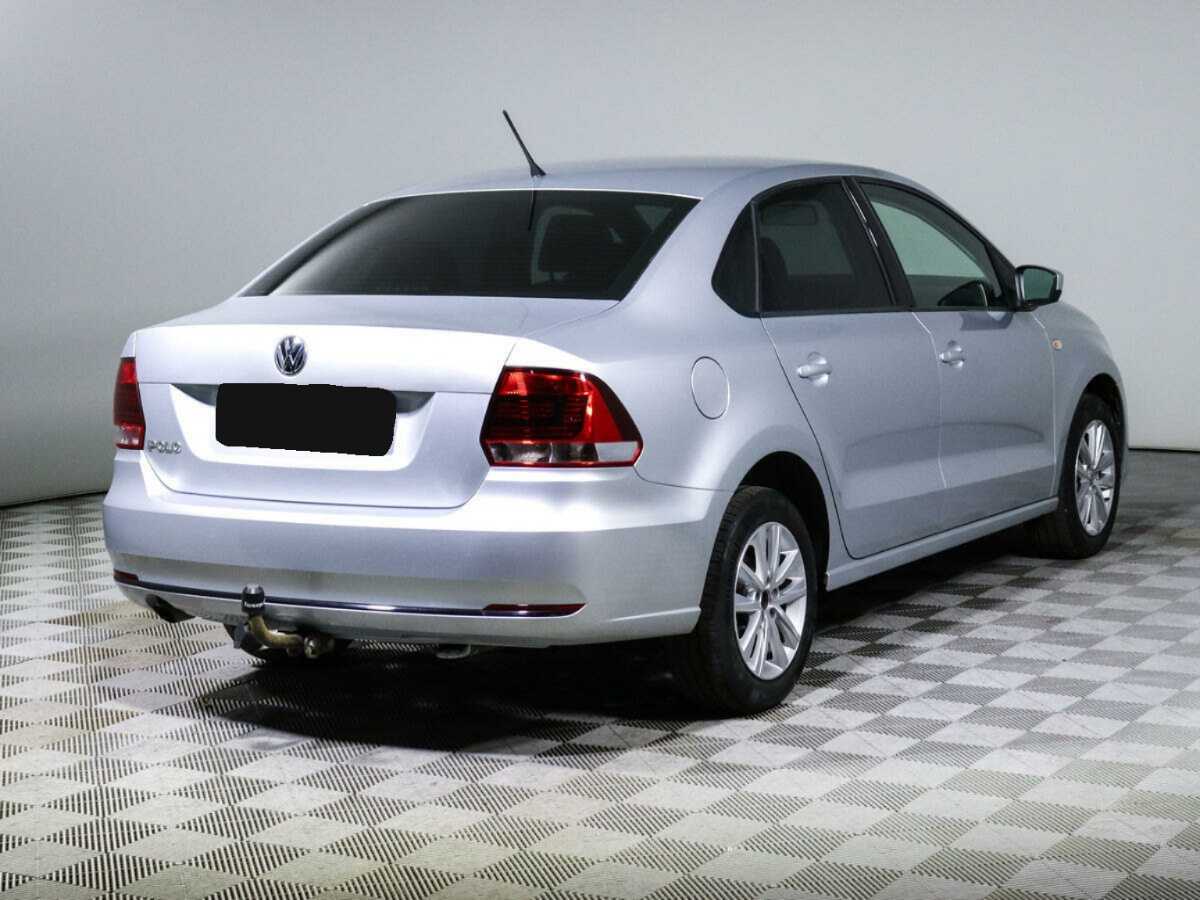 Купить Volkswagen Polo, 2016, 127 143 км.. Фото: #3