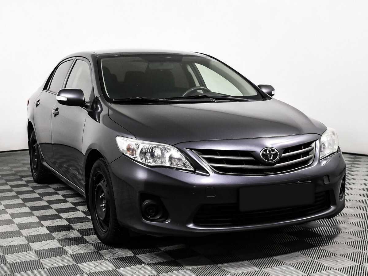 Купить Toyota Corolla, 2012, 186 000 км.. Фото: #2