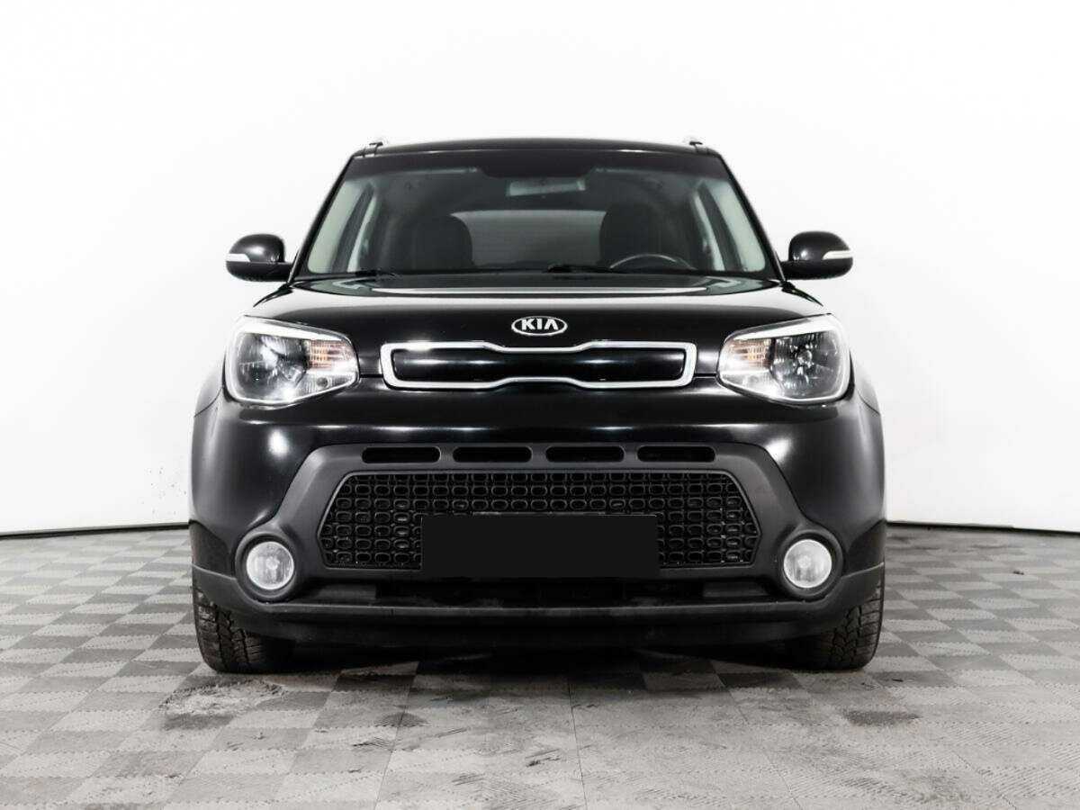 Купить Kia Soul, 2014, 149 500 км.. Фото: #1