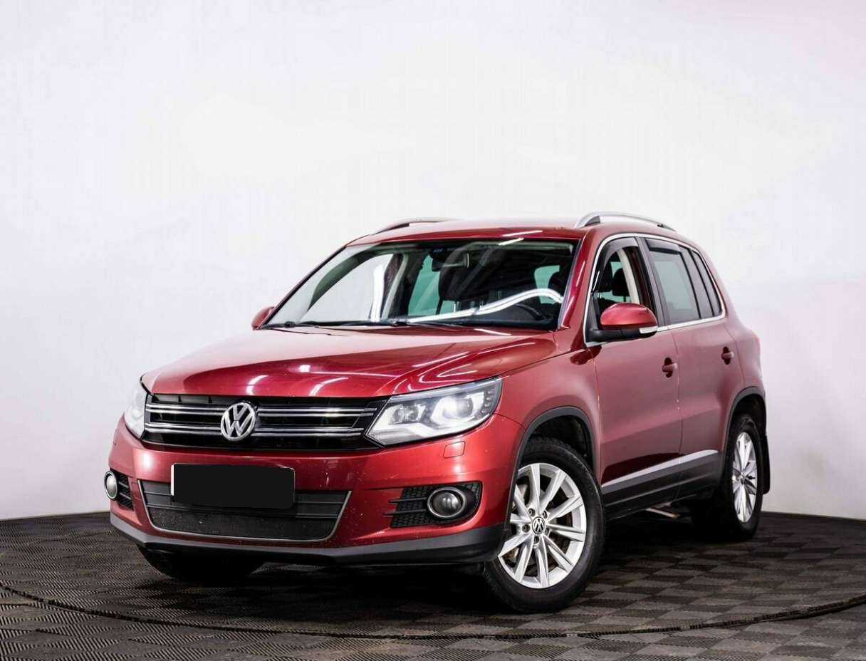 Купить Volkswagen Tiguan, 2012, 178 000 км.. Посмотреть фото