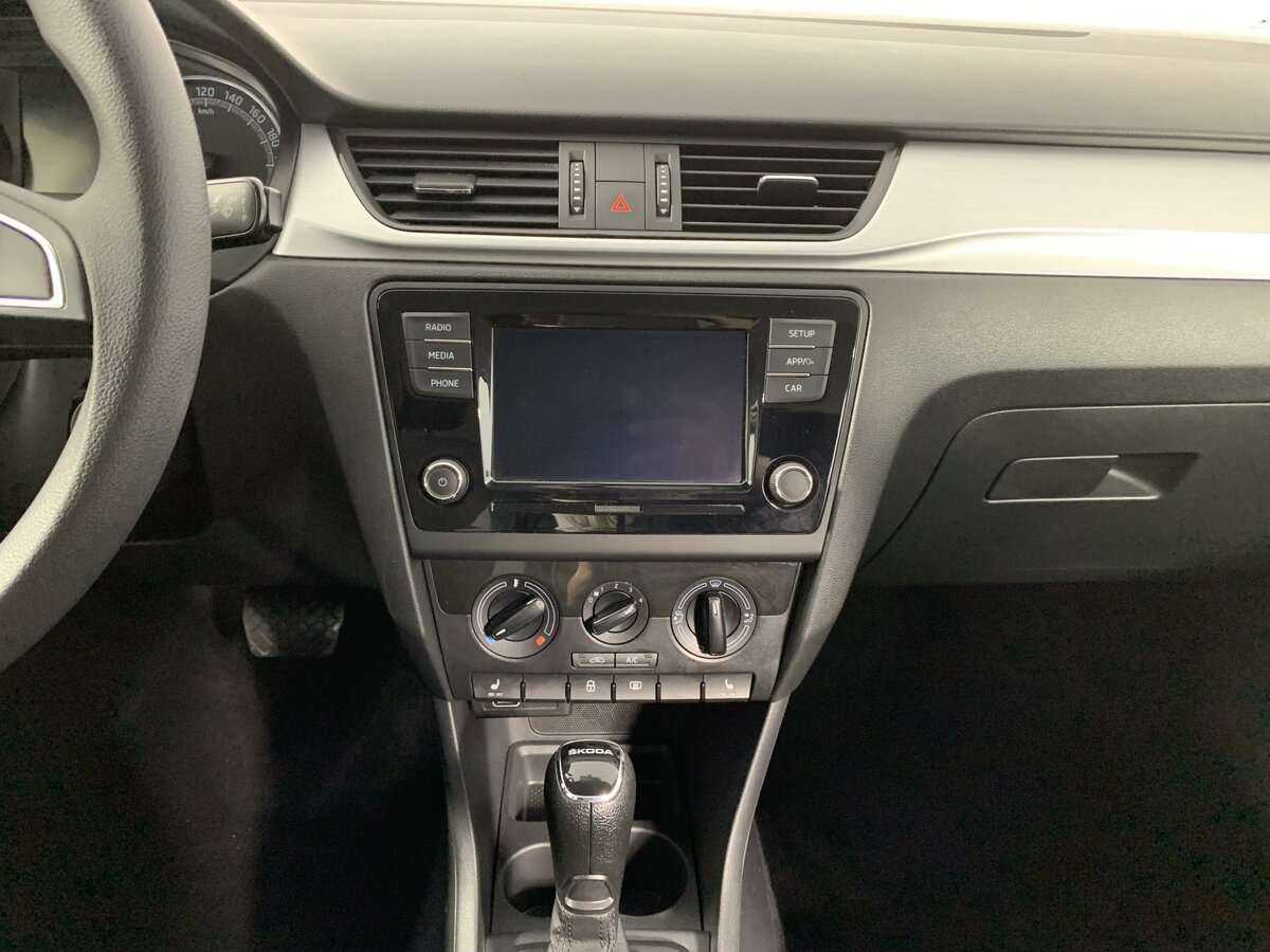 Купить Skoda Rapid, 2019, 39 666 км.. Фото: #10