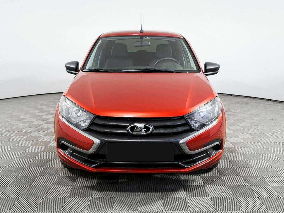 Купить Lada (ВАЗ) Granta, 2019, 40 120 км.. Фото: #1