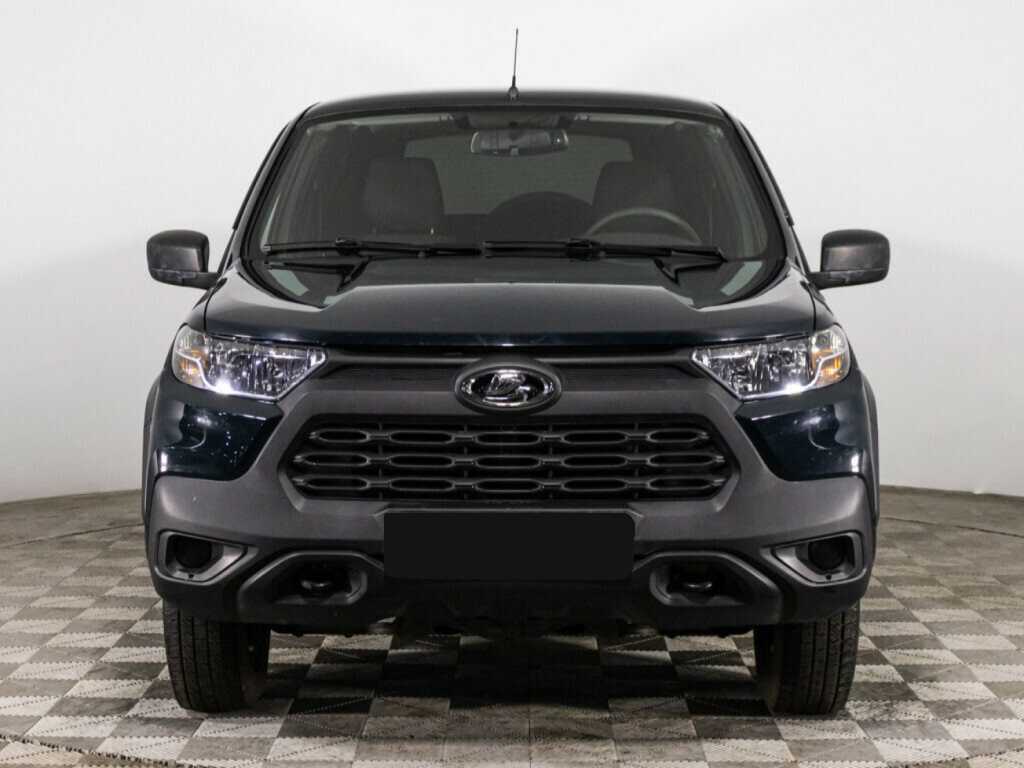 Купить Lada (ВАЗ) Niva, 2022, 27 607 км.. Фото: #1