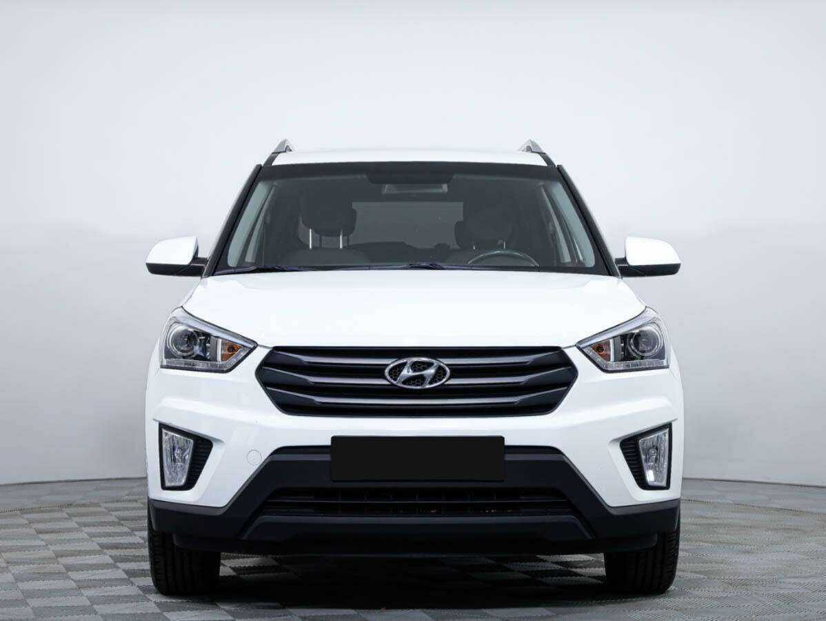 Купить Hyundai Creta, 2018, 125 775 км.. Посмотреть фото