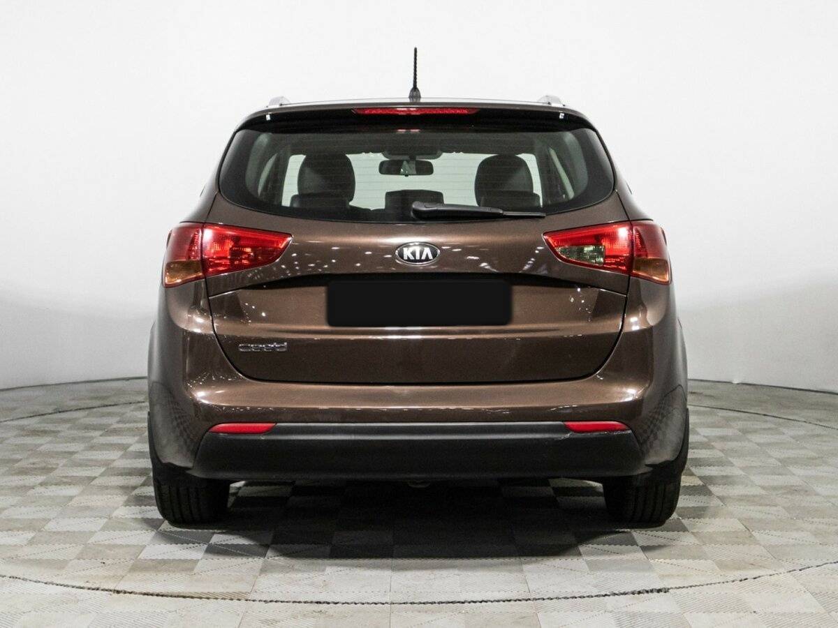 Купить Kia Ceed, 2013, 217 370 км.. Фото: #5