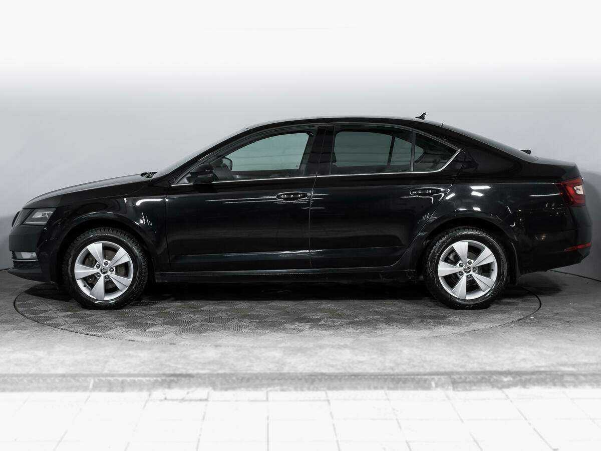 Купить Skoda Octavia, 2018, 141 210 км.. Фото: #7