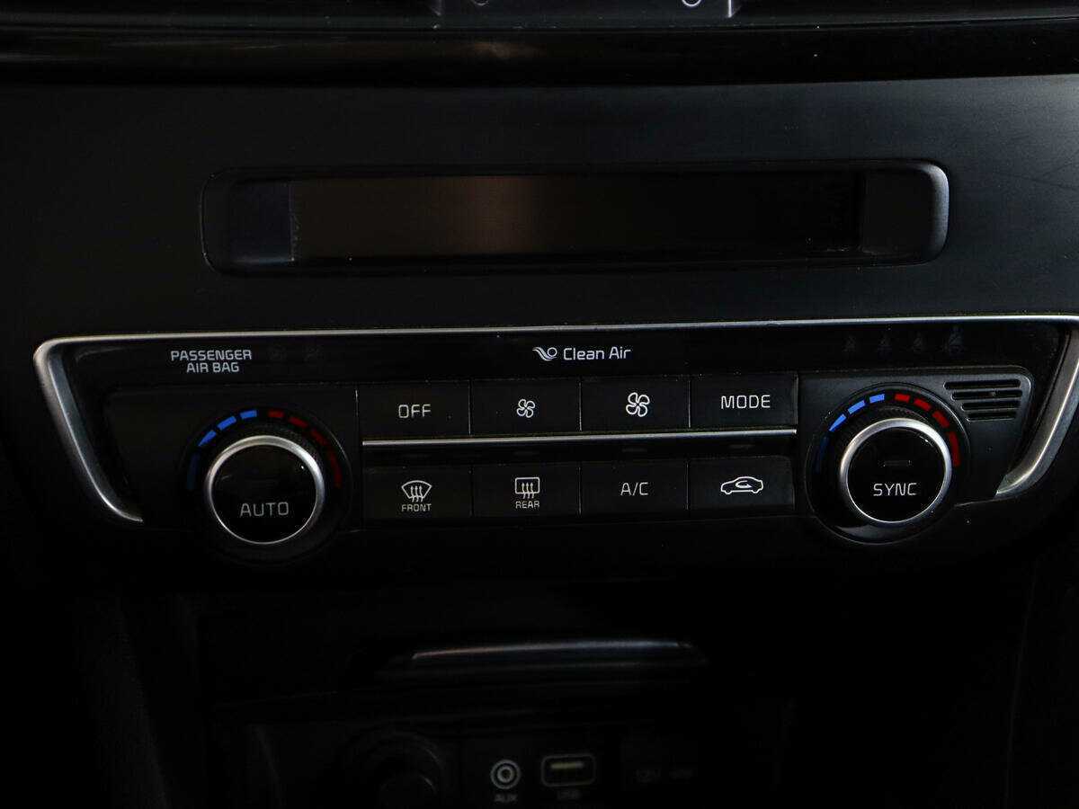 Купить Kia Optima, 2016, 286 858 км.. Фото: #16