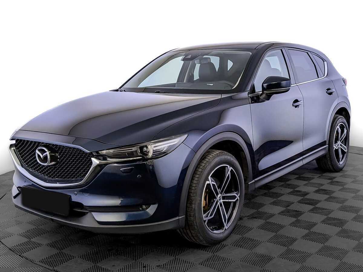 Купить Mazda CX-5, 2017, 96 152 км.. Фото: #0