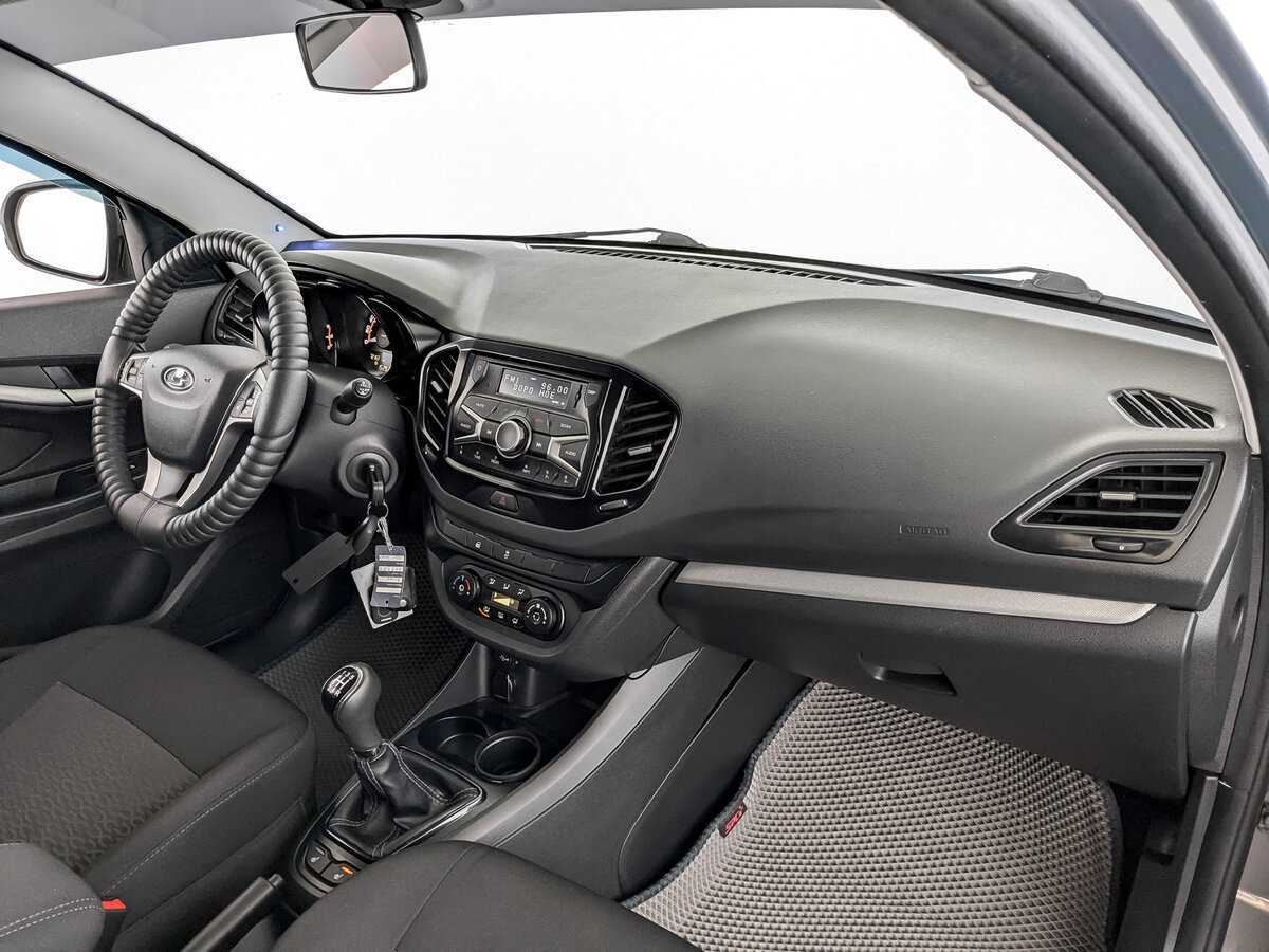 Купить Lada (ВАЗ) Vesta, 2019, 72 161 км.. Фото: #10