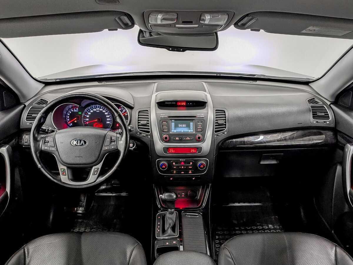 Купить Kia Sorento, 2017, 154 418 км.. Фото: #13