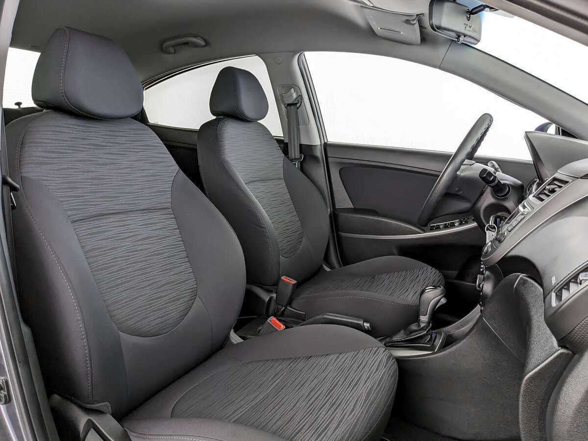 Купить Hyundai Solaris, 2015, 184 890 км.. Фото: #18