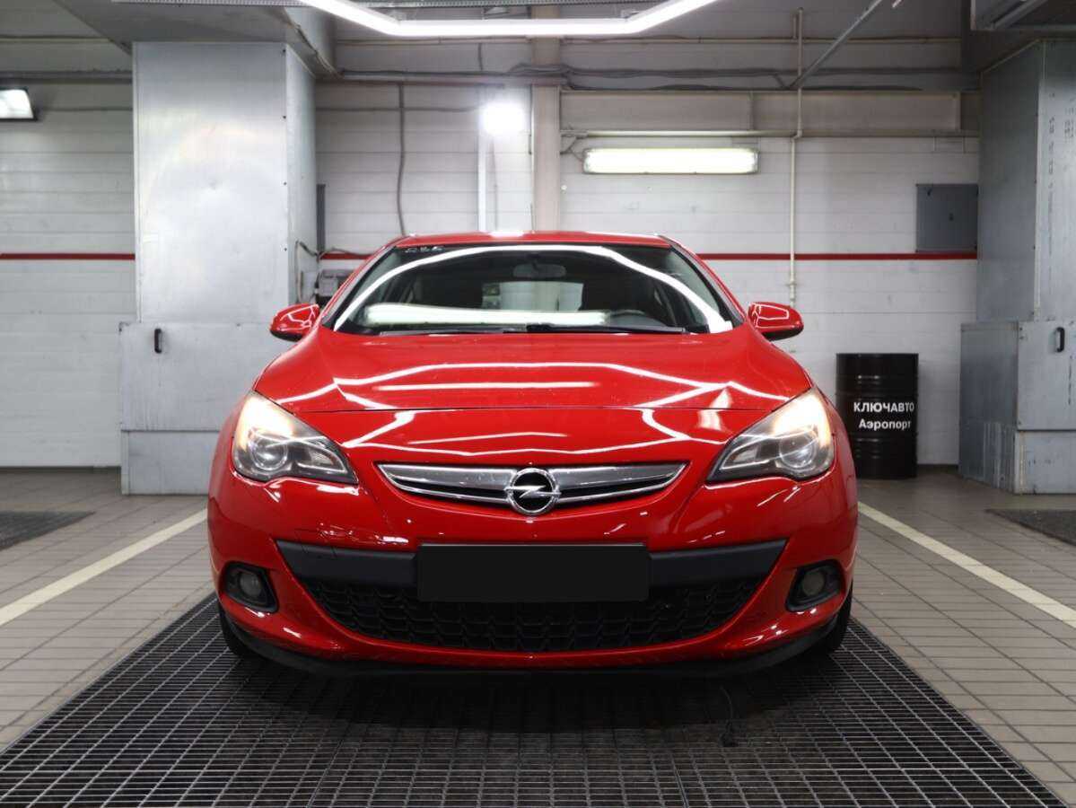 Купить Opel Astra, 2012, 190 000 км.. Фото: #2