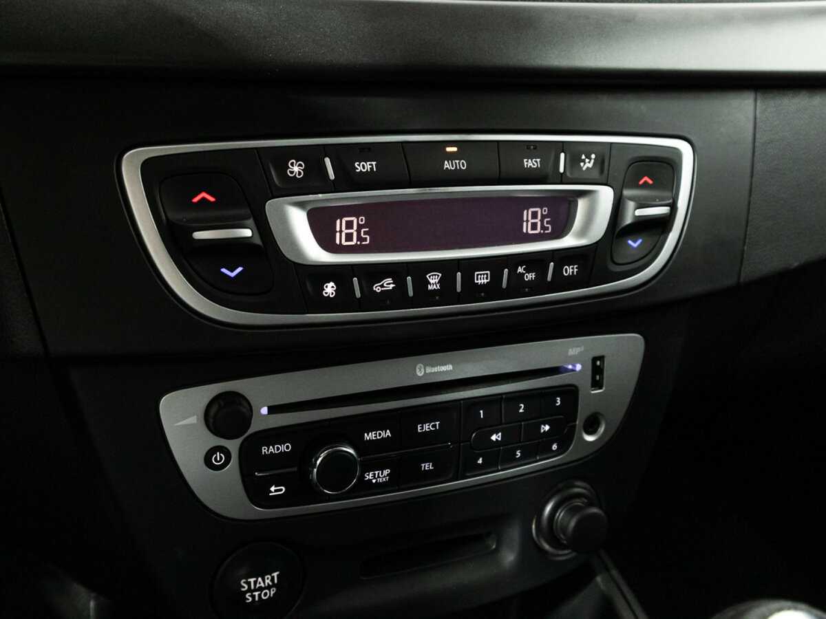 Купить Renault Megane, 2013, 126 908 км.. Фото: #14