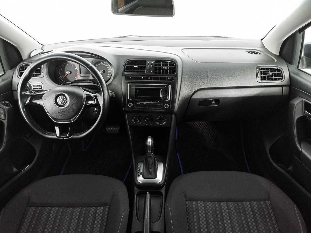 Купить Volkswagen Polo, 2016, 176 528 км.. Фото: #13