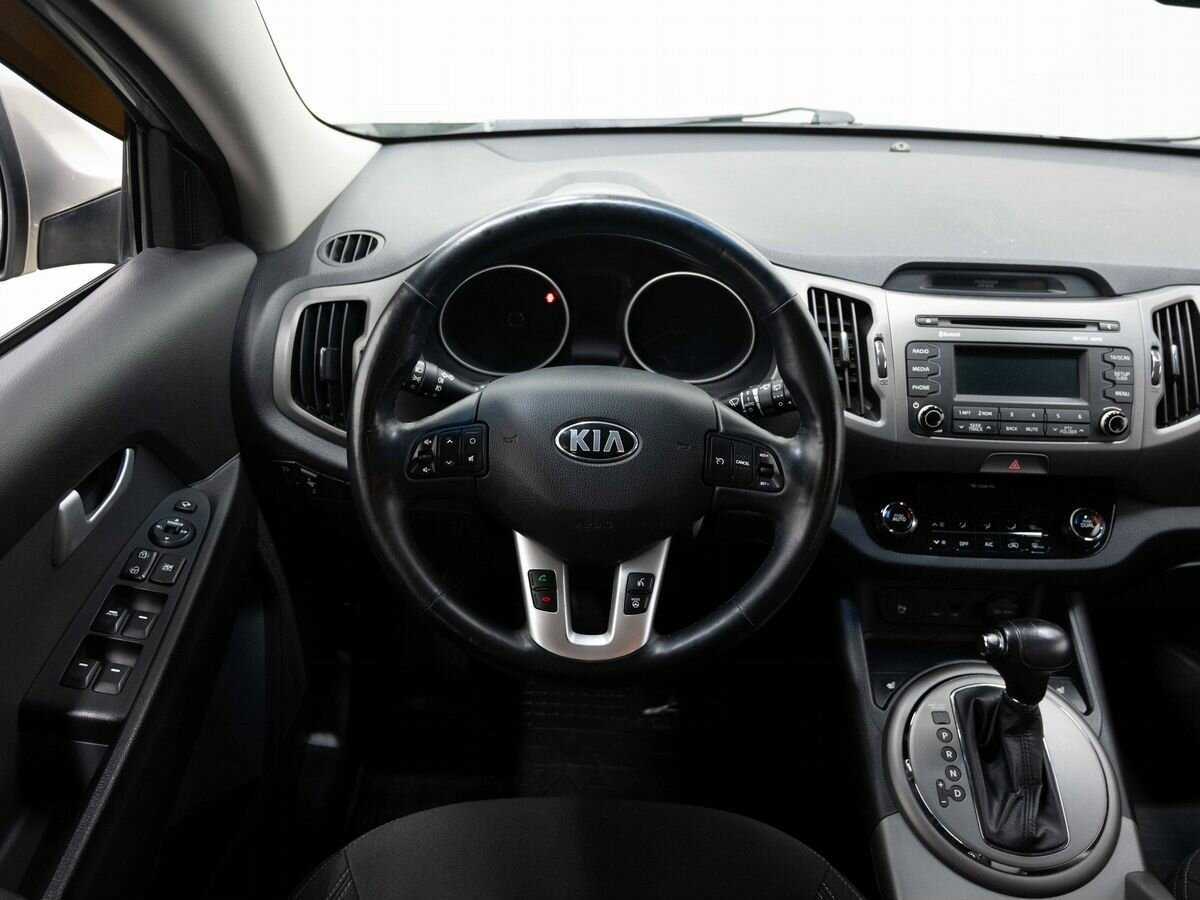Купить Kia Sportage, 2014, 163 840 км.. Фото: #13