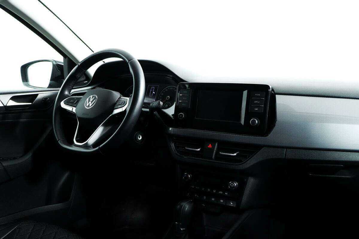 Купить Volkswagen Polo, 2021, 43 373 км.. Фото: #8