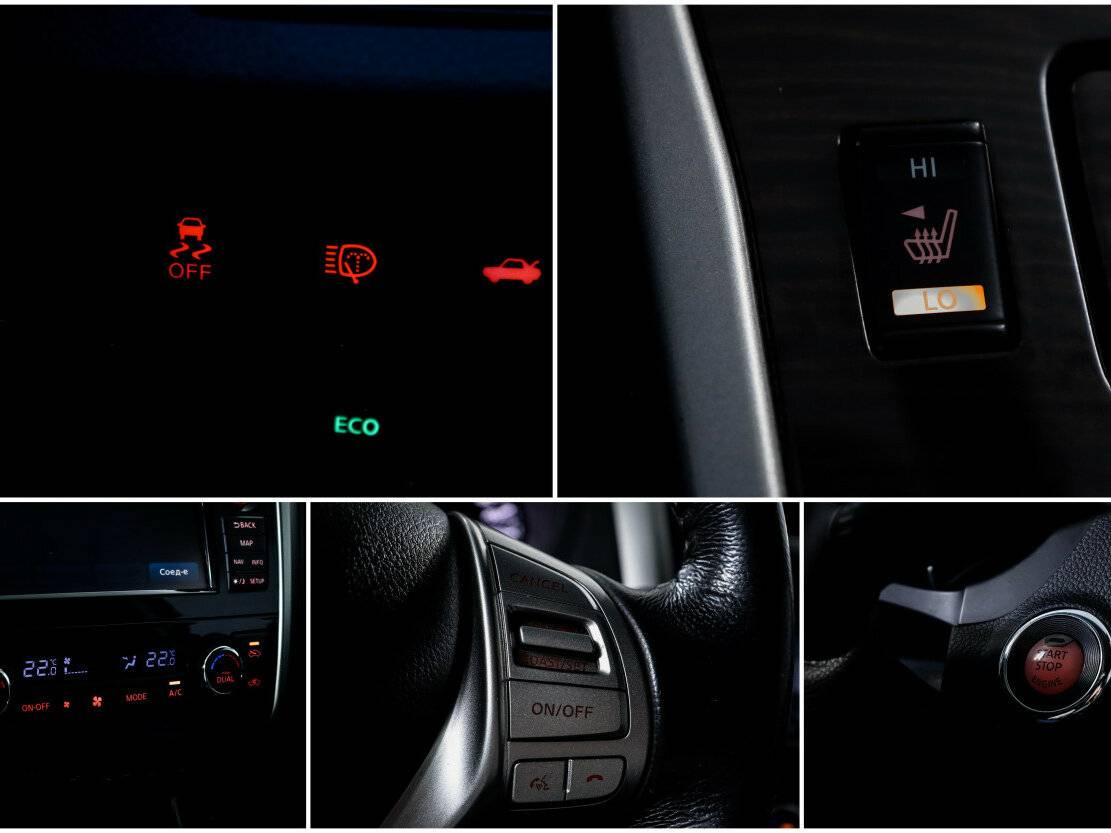 Купить Nissan Teana, 2014, 240 406 км.. Фото: #15