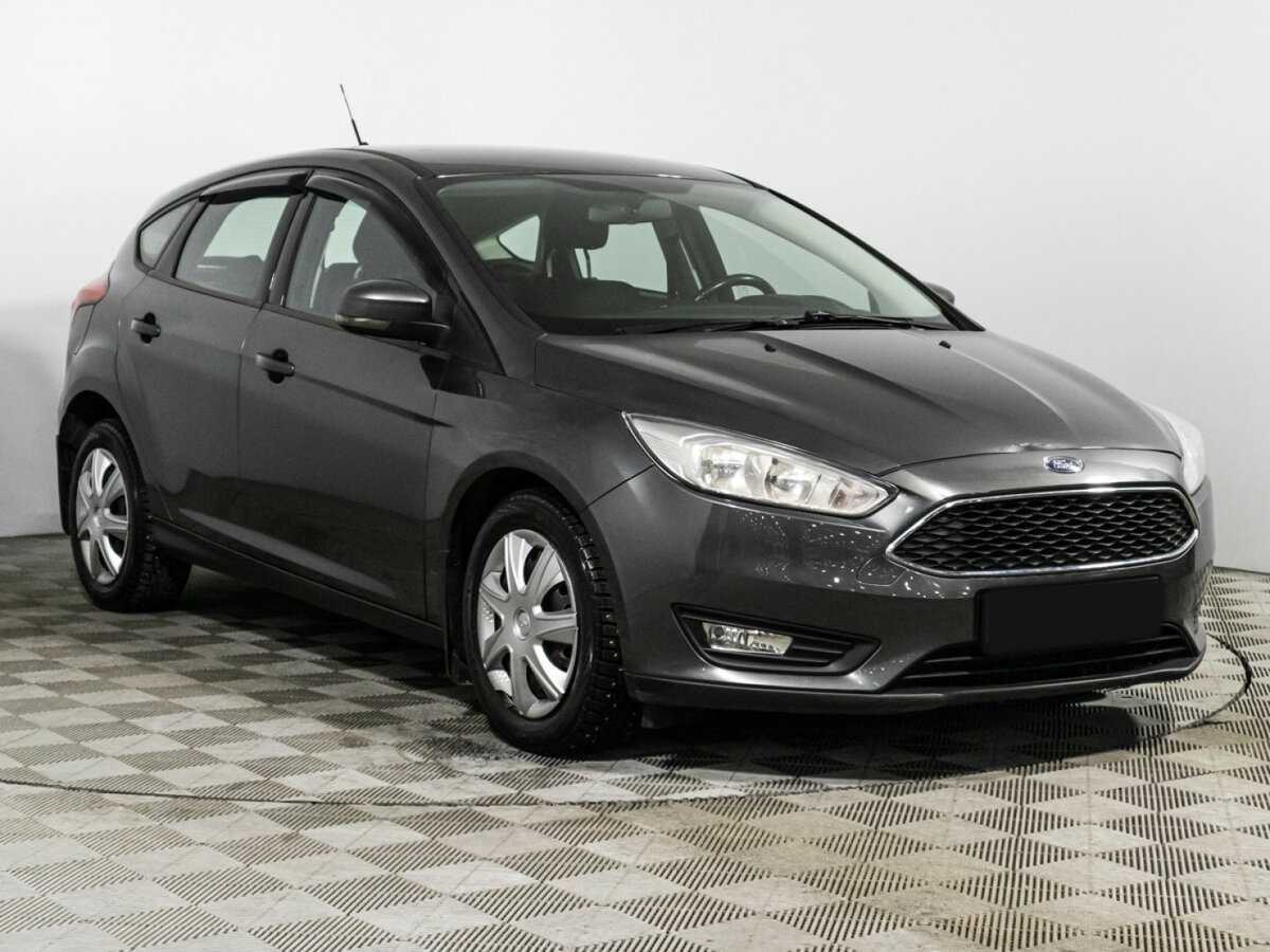 Купить Ford Focus, 2017, 81 000 км.. Фото: #2