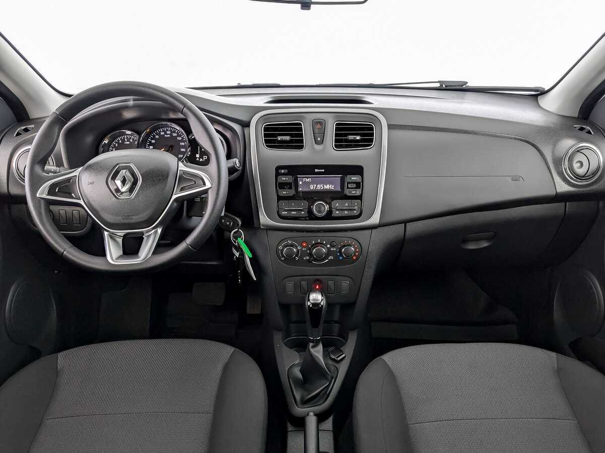 Купить Renault Logan, 2021, 23 319 км.. Фото: #11