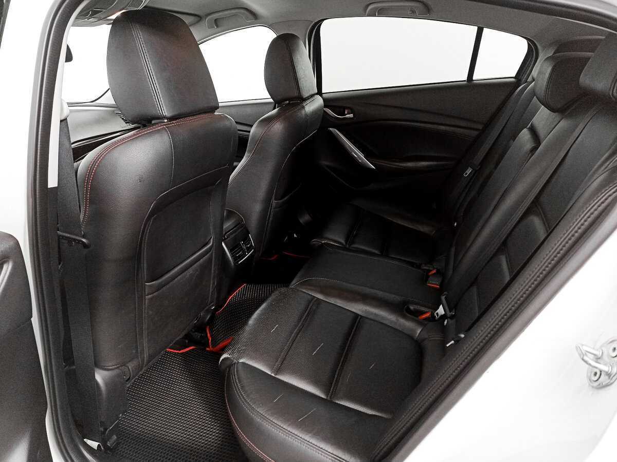 Купить Mazda 6, 2014, 255 422 км.. Фото: #9