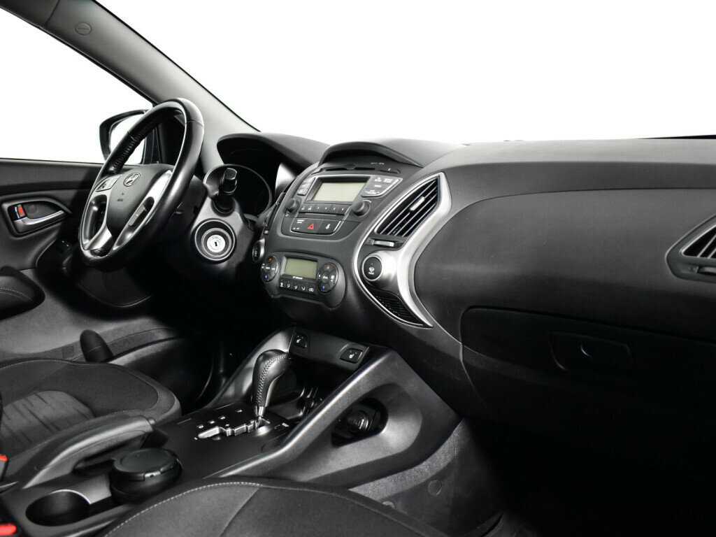 Купить Hyundai ix35, 2014, 54 463 км.. Фото: #8