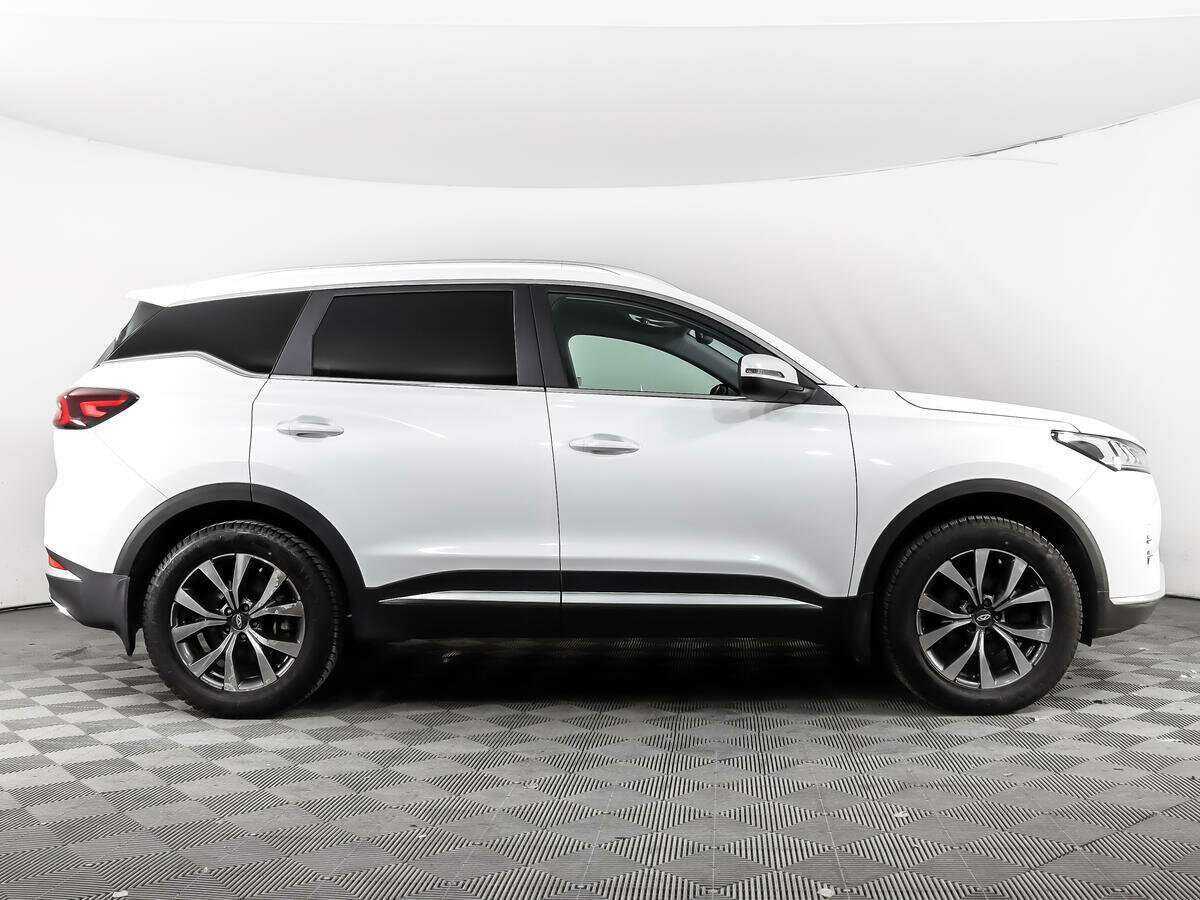 Купить Chery Tiggo 7 Pro, 2021, 65 000 км.. Фото: #1