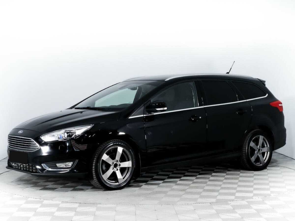 Купить Ford Focus, 2017, 91 733 км.. Фото: #0