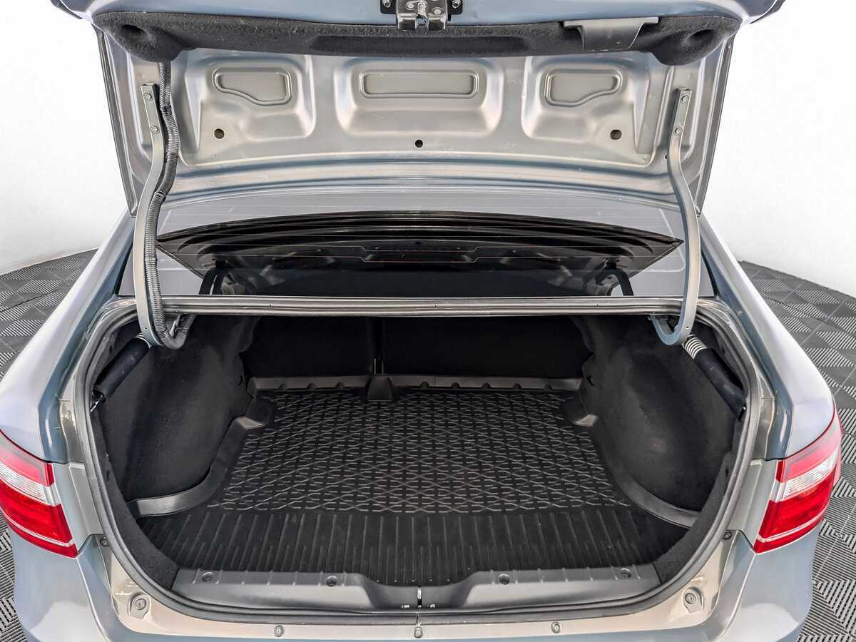 Купить Lada (ВАЗ) Vesta, 2019, 72 161 км.. Фото: #9