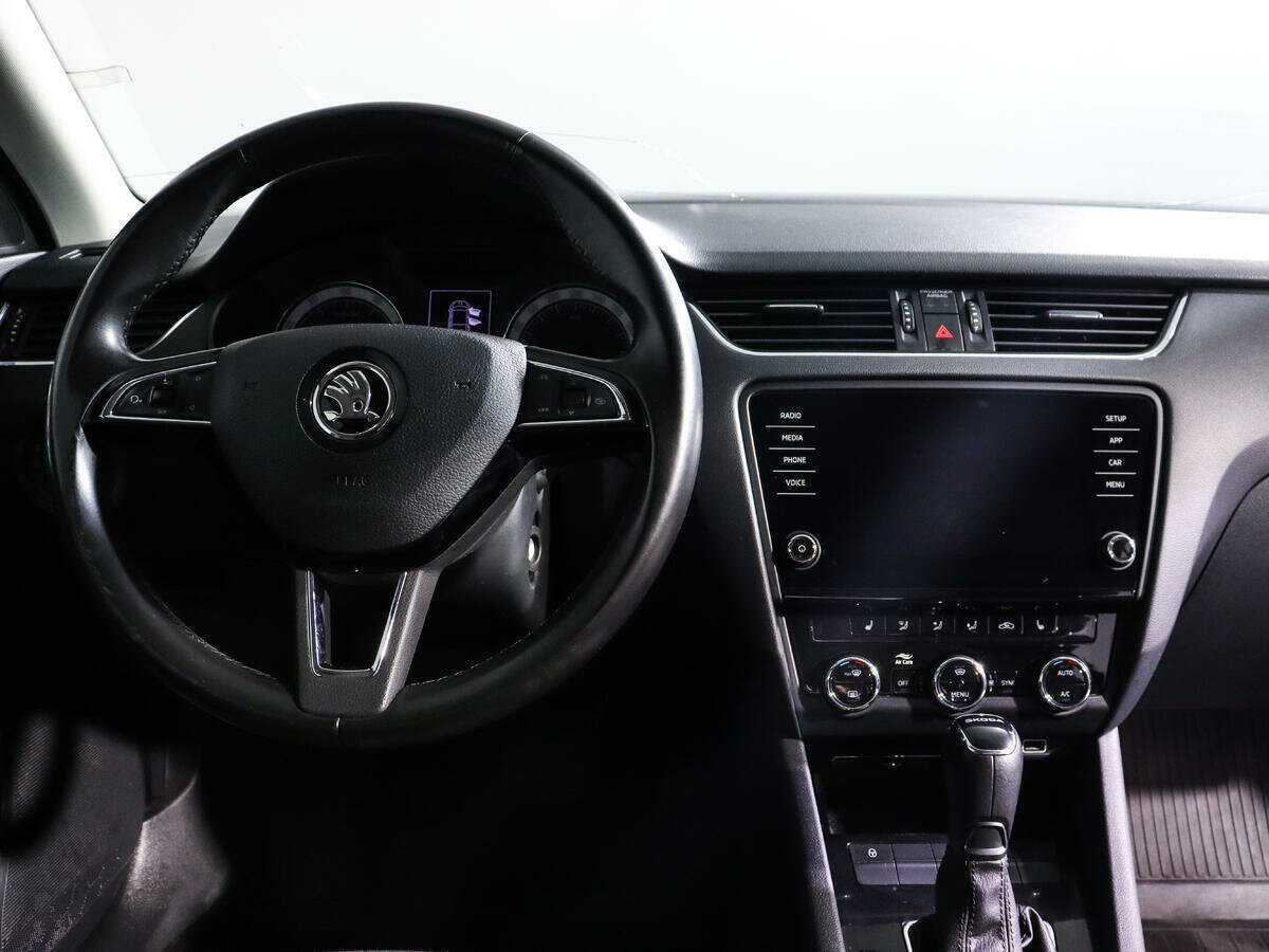 Купить Skoda Octavia, 2020, 129 000 км.. Фото: #11