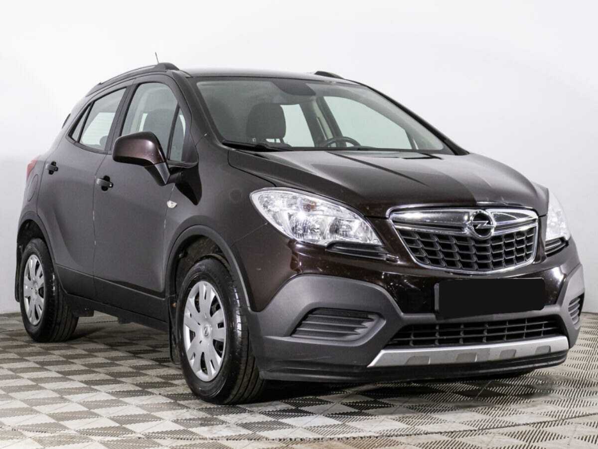 Купить Opel Mokka, 2013, 112 517 км.. Фото: #2